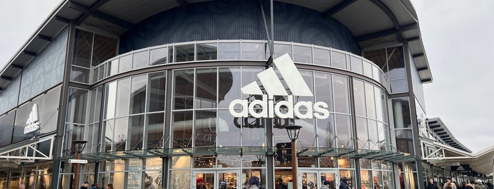 Adidas Outlet Store is one of All-time favorites in Germany.
