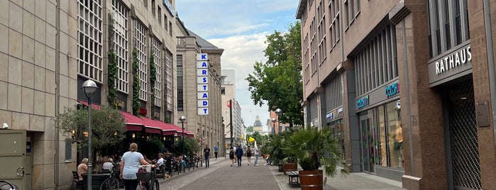 Kaiserstraße is one of Karlsruhe Best: Sightseeing & activities.