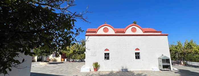 Kalopetra Monastery is one of Griekenland.