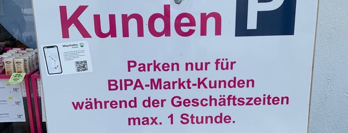 BIPA is one of Munich.