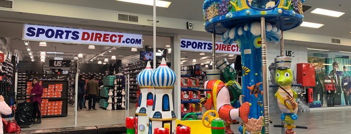 Sports Direct is one of Sports Direct stores Belgium.