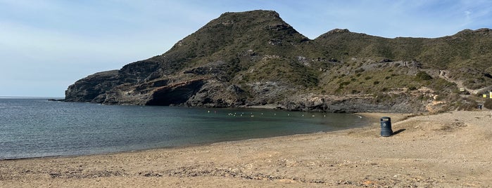 Cala Reona is one of Playas.