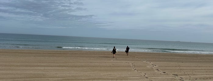 Playa del Pedrucho is one of Playas de La Manga y Cabo de Palos.