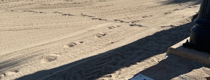 Playa de Manzanares is one of All-time favorites in Spain.