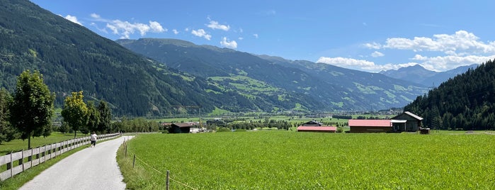 Zillertal is one of Beste an Tirol.