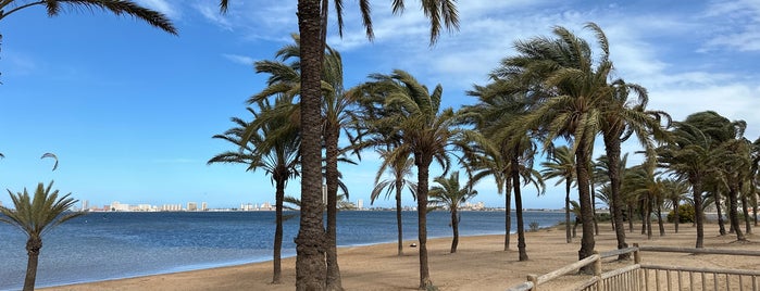 Playa Honda is one of Cabo de Palos. Mar Menor. Cartagena.