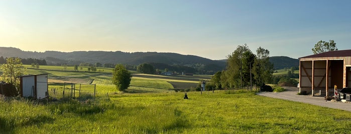 Baviera is one of Lugares guardados de Michelle.