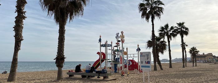 Playa de La Mata is one of "Ни дать- ни взять".