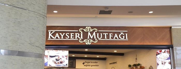 Kayseri Mutfağı is one of Posti che sono piaciuti a Burak.