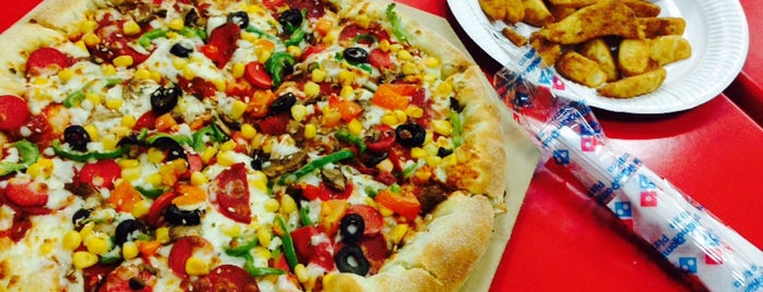 Domino's Pizza is one of Guide to Konya's best spots.