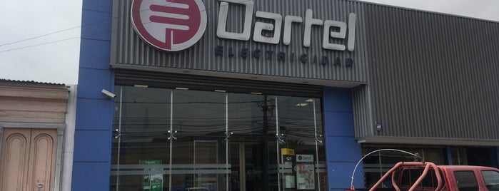 Dartel Iquique Ltda is one of Locales DARTEL.