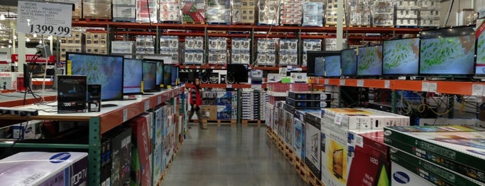 Costco is one of Miscellaneous Shops "honey do" list.