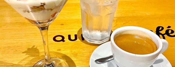 Quiero Café is one of Porto Alegre.