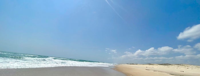 Praia da Sabiaguaba is one of Fortaleza, CE.