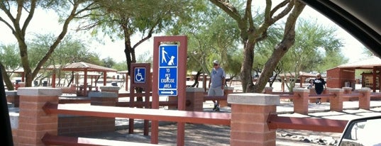 Sacaton Rest Area is one of Carla’s Liked Places.