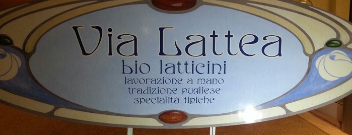 Via Lattea is one of Emilia Romagna.