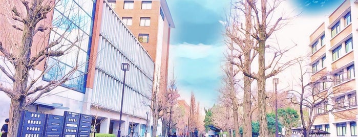 京都大学 北部構内 is one of 京都大学.