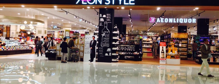 AEON Style is one of สถานที่ที่ Hiroshi ถูกใจ.
