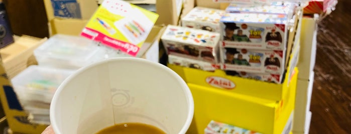 KALDI COFFEE FARM is one of 時々行くお店.