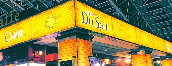 Bar Del Sole is one of Osaka.