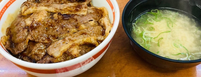 東京チカラめし is one of 大阪　食べ物.