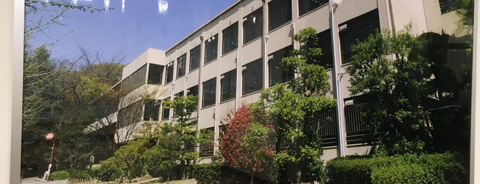 社会学部 is one of 関西学院.