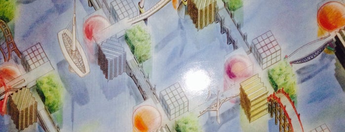 橋の計画 is one of 大阪パブリックアート.