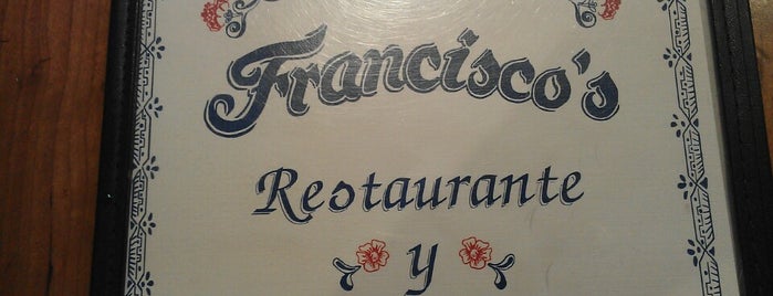 Francisco's Restaurante is one of Southwest Colorado.