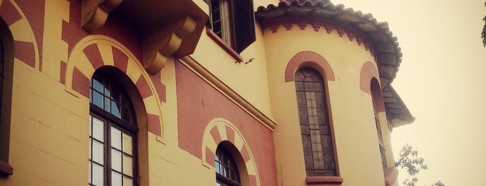 Casa Amarela - Ateliê Compartilhado is one of #IHeartSãoPaulo.