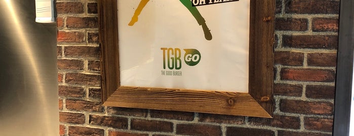 TGB Go is one of Javier : понравившиеся места.