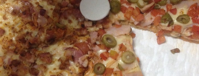 Super Pizza Pan is one of Restaurantes cantareira.