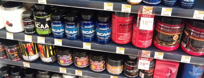The Vitamin Shoppe is one of Local shops.