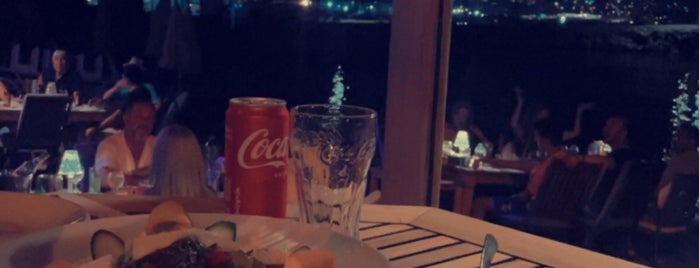 Indigo Restaurant & Bar is one of yalıkavak.