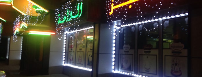 Oasis Bakery is one of Ajman Food.
