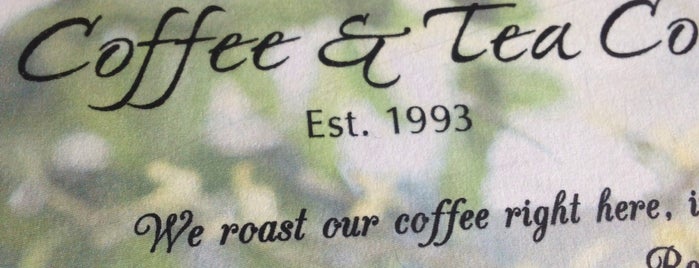 Door County Coffee & Tea Co. is one of Best of Door County.