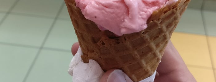 Marble Slab Creamery is one of The 15 Best Places for Dough in Vancouver.