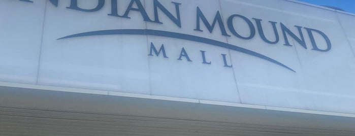 Indian Mound Mall is one of Licking County.