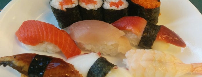 Shiosai Sushi Bar is one of Living In Collingwood.