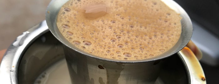 Murali Coffee is one of 타밀.