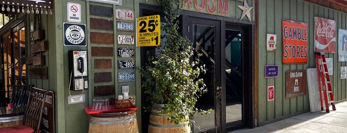 Javelina Leap Vineyard & Winery is one of SEDONA, AZ.