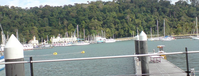 Telaga Harbour Park is one of Guide to Langkawi's best spots.
