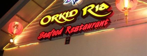 Orkid Ria Seafood Restaurant is one of Guide to Langkawi's best spots.