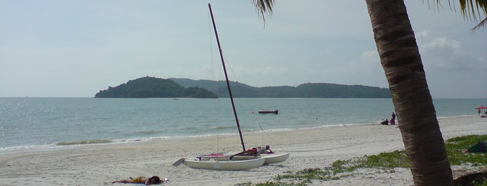 Pantai Cenang (Beach) is one of Guide to Langkawi's best spots.