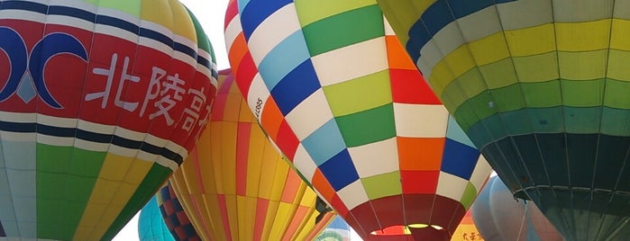 Saga International Balloon Fiesta is one of もう一度行きたい！.