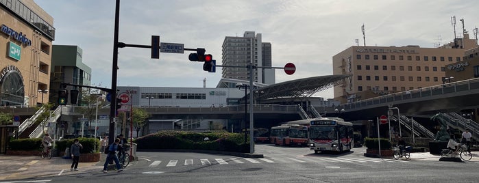 上尾駅 is one of 好きな駅.