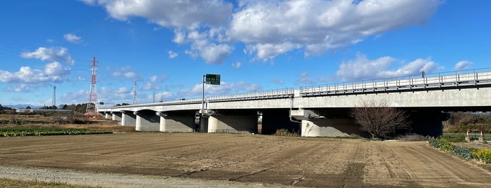 荒川橋 is one of 橋・弐.