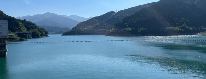 宮ヶ瀬湖 is one of Lugares favoritos de Minami.