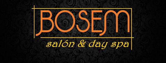 BOSEM Salon & Day Spa is one of Óptica para Niños.
