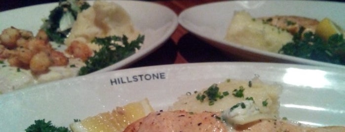 Hillstone is one of New York.