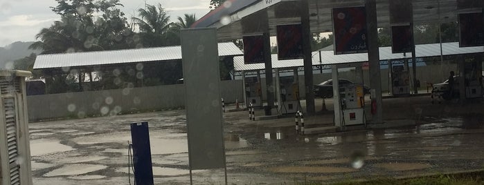 esso chiku 3 is one of Fuel/Gas Stations,MY #2.